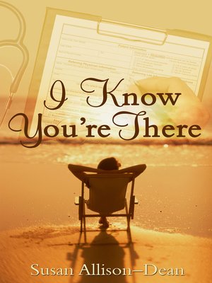 cover image of I Know You're There
